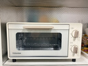 東芝【國家補貼】烤箱家用迷你小型多功能烘焙電烤箱10L 10L 丨小體積 曬單實(shí)拍圖