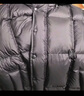 太平鳥(niǎo)男裝 【95%進(jìn)口鴨絨】連帽羽絨服冬面包服防寒短款排骨外套 15D暗影黑(闊型)第二批 L 曬單實(shí)拍圖