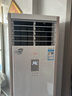 美的（Midea）風(fēng)客柜機大3匹空調 鮮逸升級款新一級能效變頻冷暖空調家用客廳立式獨立除濕新款國家補貼以舊換新 風(fēng)客 大3匹 一級能效風(fēng)客升級款 曬單實(shí)拍圖