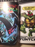 Teenage Mutant Ninja Turtles Color Classics Vol.1 忍者神龜 英文原版 彩色經(jīng)典 卷一 IDW 漫畫(huà) 進(jìn)口原版圖書(shū) 全英文版 曬單實(shí)拍圖