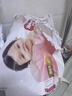 好奇（Huggies）鉑金裝小桃褲紙尿褲L120片(9-14kg)大號尿不濕【透爽散熱】 曬單實(shí)拍圖