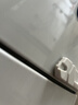 YAC日本YAC 車(chē)門(mén)防撞條汽車(chē)防刮蹭碰擦車(chē)身保護貼車(chē)載門(mén)邊防撞膠條 HY-562白色（4個(gè)裝） 曬單實(shí)拍圖