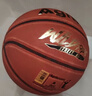 得力（deli）籃球成人7號初中小學(xué)生青少年中考專(zhuān)用室內室外防滑訓練七號籃球 曬單實(shí)拍圖