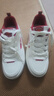 特步Star-X丨女鞋運動(dòng)板鞋春夏透氣輕便耐磨小白鞋簡(jiǎn)約百搭鞋子女 曬單實(shí)拍圖