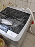 小鴨【官方店】全自動(dòng)洗衣機小型宿舍迷你母嬰兒童小孩寶寶專(zhuān)屬家用出租房預約洗脫一體洗衣機小型迷你 8.5kg全自動(dòng)【智能風(fēng)干+終身聯(lián)?！客该骱?波輪 全自動(dòng)洗脫一體 曬單實(shí)拍圖