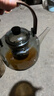 茗光茶壺玻璃煮茶壺茶水分離泡茶壺高硼硅玻璃燒水壺玻璃茶具功夫茶壺 曬單實(shí)拍圖