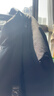 安踏速暖輕薄羽絨服男短款冬季立領(lǐng)商務(wù)外套男士無(wú)氟防潑水棉服防風(fēng)衣 【挺括不臃腫】基礎黑-2 XL (男180) 曬單實(shí)拍圖
