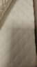 英凱孚（NEDENKEV ）泰國進(jìn)口天然乳膠床墊 雙人床墊可定制5cm厚 1.5x2米 軟硬適中 曬單實(shí)拍圖