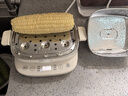 小熊（Bear）煮蛋器 蒸蛋器 自動(dòng)斷電不銹鋼 大閘蟹電蒸鍋小型2-3人用 智能早餐機神器 ZDQ-E12L6  曬單實(shí)拍圖