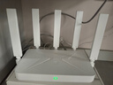 中興（ZTE）巡天BE5100無(wú)線(xiàn)家用wifi7路由器 自研10核芯片 千兆雙頻5顆信號放大器穿墻王游戲加速 曬單實(shí)拍圖