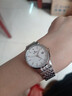 依波（EBOHR）手表女 大師系列簡(jiǎn)約女士情侶石英女表節日禮物新年跨年50290529 曬單實(shí)拍圖