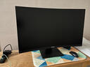 飛利浦（PHILIPS）31.5英寸2K 120Hz高刷144Hz 1500R曲屏 122%sRGB 低藍光 升降旋轉游戲電競曲面電腦顯示器325S1CAE 曬單實(shí)拍圖