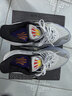 安踏【凱里·歐文系列】KAI 先驅1代防滑耐磨氮科技專(zhuān)業(yè)籃球鞋男 單挑/灰-7 42 (260mm) 曬單實(shí)拍圖