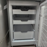 上菱183升雙開(kāi)門(mén)冰箱風(fēng)冷無(wú)霜小型家用二門(mén) 凈味養鮮 小戶(hù)型租房宿舍以舊換新 BBY183WL 曬單實(shí)拍圖