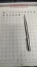 永生小鋼炮美工彎頭彎尖書(shū)法速寫(xiě)書(shū)法簽名練字學(xué)生金屬鋼筆高顏值 小鋼炮 0.5mm 直尖【楷書(shū)推薦練字】 單鋼筆+送【20支墨囊+2個(gè)筆尖】 曬單實(shí)拍圖