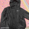 耐克（NIKE）男裝2026春季新款運動(dòng)服跑步上衣梭織連帽防風(fēng)衣休閑夾克男士外套 拉鏈口袋/反光logo/新到貨/曬圖退10 2XL 【185】體重170~190斤左右 曬單實(shí)拍圖