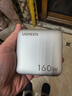 綠聯(lián)（UGREEN）160W五口氮化鎵快充充電器100W多口快充智能數顯適配小米蘋(píng)果華為平板筆記本快充插頭桌面充電站 160W五口氮化鎵套裝-1.5米【深空灰】 曬單實(shí)拍圖