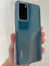 ESCASE 华为P40pro手机壳保护套 防摔全包/软壳硅胶（有挂绳孔）保护套 透明 晒单实拍图