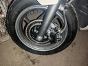 米其林（MICHELIN）摩托車(chē)輪胎CITY GRIP SAVER 100/90-10 61J 曬單實(shí)拍圖