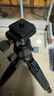 LEAPLIGHT力普萊鋁合金萬(wàn)向旋轉云臺360全景底座三腳架手機相機支架直播拍攝阻尼固定拓展配件LYZ4 LYZ4 球形云臺*1個(gè)(灰)色（僅云臺） 曬單實(shí)拍圖