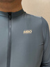 MBO【26款】PerfectFit男子春夏百搭吸濕速干透氣騎行服C100/C140 牛角灰【長(cháng)袖】 XL 曬單實(shí)拍圖