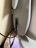 海爾（Haier）按摩靠墊按摩器肩頸腰背臀部按摩儀全身躺墊坐墊一體按摩椅全自動(dòng)揉捏家用辦公室送爸媽長(cháng)輩生日禮 升級立體雙頭肩頸揉捏+腰背全覆蓋按壓揉捏+暖光熱敷 婦女節38女神節禮物送長(cháng)輩男女生朋友爸 曬單實(shí)拍圖