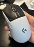 羅技（G）GPW5雪豹無(wú)線(xiàn)游戲鼠標狗屁王5代人體工學(xué)電競輕量化充電機械宏磁動(dòng)FPS三角洲行動(dòng)吃雞新年禮盒 【好運連連禮盒】GPW5代雪豹 曬單實(shí)拍圖