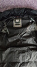 雪中飛鵝絨羽絨服男士短款脫卸帽加厚保暖休閑商務(wù)秋冬外套男裝185 曬單實(shí)拍圖