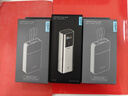 CUKTECH酷態(tài)科【3C認證|可上飛機】CP24充電寶自帶雙線(xiàn)MFI認證40W雙向快充電芯20000毫安時(shí)適用蘋(píng)果小米 【蘋(píng)果MFI認證】C+L雙線(xiàn)40W快充丨巖灰 曬單實(shí)拍圖