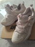 安踏奶昔2休閑鞋女鞋新品厚底增高緩震舒適面包鞋運動(dòng)鞋122548881 曬單實(shí)拍圖