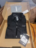 ARC'TERYX始祖鳥(niǎo) SOLANO JACKET 防風(fēng) 男子 軟殼夾克 BLACK/黑色 M 曬單實(shí)拍圖