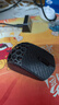 Darmoshark達摩鯊 M5Air 碳纖維輕量化31g 指握鼠標 無(wú)線(xiàn)三模 電競游戲 數顯無(wú)線(xiàn)8K接收器 20K超頻競技模式 M5Air黑色【拆封后不支持七天無(wú)理由退貨】 曬單實(shí)拍圖