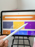 【美國MIF認證】適用apple pencil電容筆蘋(píng)果ipad觸控筆二代防誤觸手寫(xiě)筆pro平板11藍牙air5觸屏 官配旗艦版【藍牙電量顯示丨無(wú)延遲不斷觸丨超長(cháng)續航】 曬單實(shí)拍圖