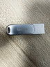 閃迪（SanDisk）128GB Type-C USB3.2 手機U盤(pán)DDC4 讀速高達400MB/s 自動(dòng)備份 手機電腦兩用 金屬雙接口大容量?jì)?yōu)盤(pán) 曬單實(shí)拍圖