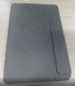 太空石華為matepad11.5保護套2026款11.5英寸平板保護殼2025款智能皮套柔光版三折全包輕薄防摔軟殼 【深空灰】Y型全包-橫豎支撐-送鋼化膜 華為matepad11.5【2026】 曬單實(shí)拍圖