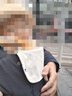 babycare腰凳嬰兒背帶多功能減震四季抱娃神器解放雙手透氣輕薄款卡斯爾灰 曬單實(shí)拍圖