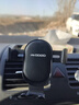 慧多多車(chē)載手機支架2026新款出風(fēng)口夾汽車(chē)專(zhuān)用導航多功能防抖震萬(wàn)能通用 曬單實(shí)拍圖