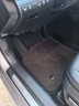 博士倫tpe汽車(chē)腳墊適用豐田rav4榮放卡羅拉凱美瑞亞洲龍鋒蘭達威馳雷凌 TPE+咖色雪尼斯上層墊【厚0.5公分】 凱美瑞（八代）純油  2018-2023年 曬單實(shí)拍圖