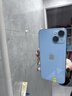 Apple 蘋(píng)果 iPhone 14   支持移動(dòng)聯(lián)通電信5G 雙卡雙待手機國行優(yōu)惠券補貼 藍色 256G白條6期免息0首付 曬單實(shí)拍圖