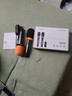 漫步者（EDIFIER）MK20無(wú)線(xiàn)麥克風(fēng)手持話(huà)筒一拖二家庭KTV唱歌會(huì )議主持演講防嘯叫動(dòng)圈2.4G可充電連接音響音箱MIC MK20+話(huà)筒套+防滑圈+充電頭 曬單實(shí)拍圖