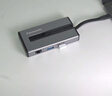 松下 Type-C USB-C轉HDMI/VGA轉換器4K投屏 千兆網(wǎng)口轉換器分線(xiàn)器 PD快充 七合一 曬單實(shí)拍圖