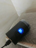 小米石電動(dòng)剃須刀德國品質(zhì)電動(dòng)刮胡刀迷你小型小鋼炮便捷式剃胡刀七夕情人節禮物 頂配數顯款【刀頭水洗+秒剃須】 默認項 曬單實(shí)拍圖