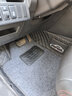 適用于東風(fēng)風(fēng)神AX7汽車(chē)腳墊2015 16 17 18 19 2021新款風(fēng)神AX7專(zhuān)用大全包圍腳墊 黑色+黑灰色地毯絲【雙層+帶兜】 曬單實(shí)拍圖