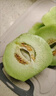 迭果正宗玉菇甜瓜冰淇淋瓜新鮮水果當季白香瓜玉茹哈蜜瓜 9斤帶箱3-6個(gè)裝 曬單實(shí)拍圖