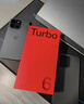 一加 Turbo 6 12GB+256GB 獨行黑 oppo 9000mAh冰川電池  165Hz高刷東方屏 智能游戲電競手機 國家補貼 曬單實(shí)拍圖