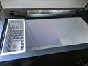 新飛300L單溫家用冷柜深冷-36°C全空間減霜一級冷藏冷凍兩用臥式冷柜節能冰箱BC/BD-300KPDJ 國家補貼 曬單實(shí)拍圖