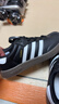 阿迪達斯（adidas）童鞋26春季兒童三葉草軟底SAMBA 360男女小童運動(dòng)鞋T頭鞋JH5194 曬單實(shí)拍圖
