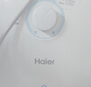 海爾（Haier）國家補貼5升小廚寶電熱水器EC5FA 一級能效京東自營(yíng) 1750W速熱節能 家用廚房臺下小型儲水式熱水寶 曬單實(shí)拍圖
