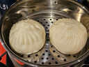金陵  金陵大肉包600g/盒 速食包子早餐 金陵飯店榮譽(yù)出品源于1996年 【家庭囤貨】金陵大肉包4盒16個(gè) 曬單實(shí)拍圖