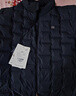 KOLON SPORT/可隆戶(hù)外羽絨服 男士防潑水防風(fēng)透濕輕量鵝絨夾克 LHDJ5WN075-BK 黑色 L 175/96A 曬單實(shí)拍圖
